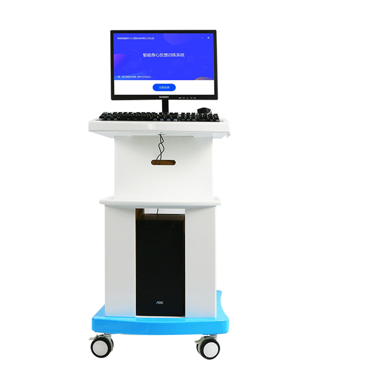 智能身心反馈训练系统 心理体感 身心宣泄设备