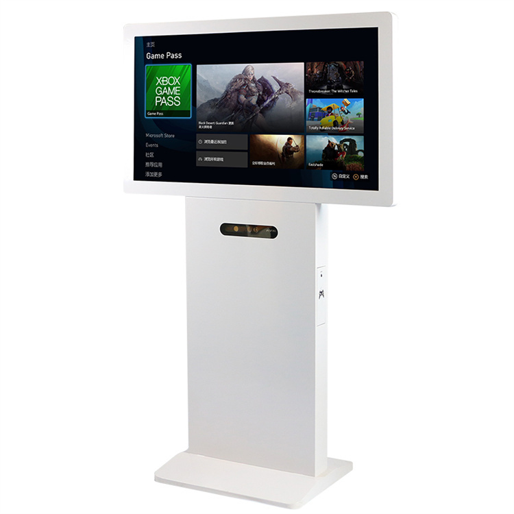 智能体感互动宣泄系统 体感互动 多维击打呐喊一体机