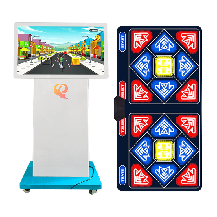 智能体感互动宣泄系统 体感互动 心理宣泄一体机设备