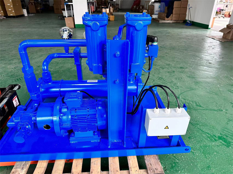 稀油润滑站 减速箱RH润滑站