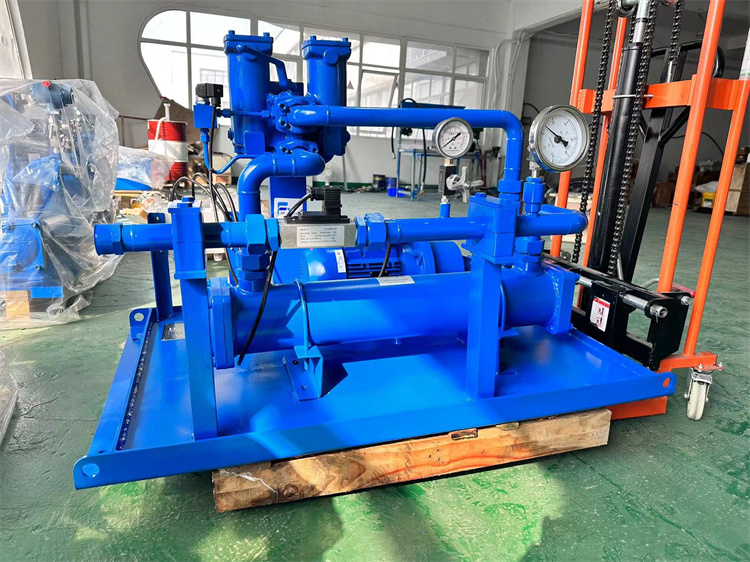 稀油润滑站 电厂稀油润滑站 减速箱RH润滑站