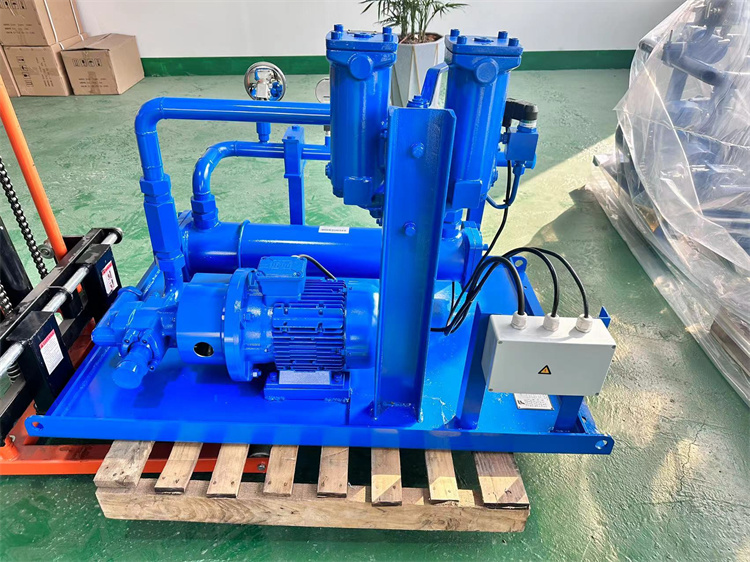 稀油润滑站 高低压油站 球磨机稀油站