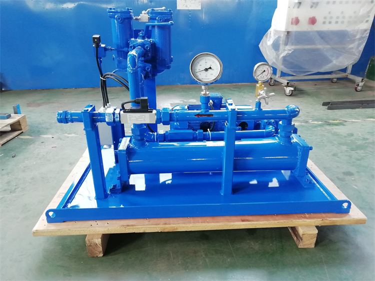 稀油润滑站 GXYZ稀油润滑站 减速箱RH润滑站