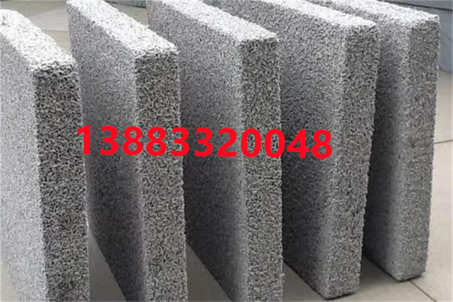 重庆水泥发泡板  厂家直销 种类齐全