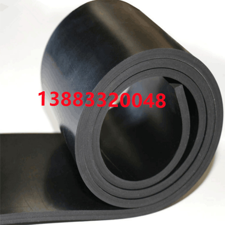 重庆橡胶板、绝缘橡胶板   质量保证 量大价优 实力厂家