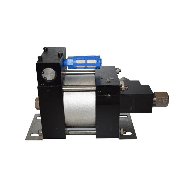 欧迪美特 气动液体增压 自动补压防爆 气液增压泵M 液体增压泵