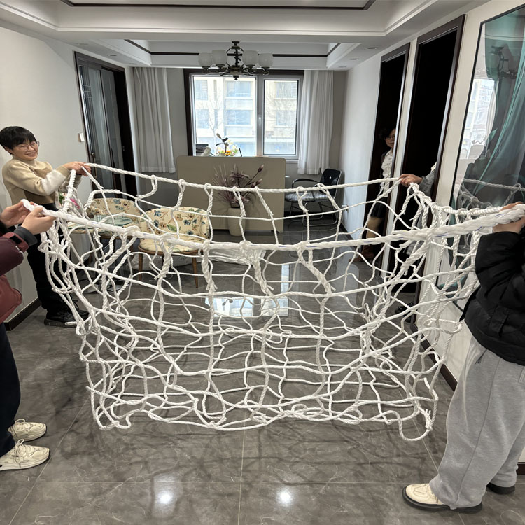 pp网兜 聚炳烯抛石网兜 源头厂家