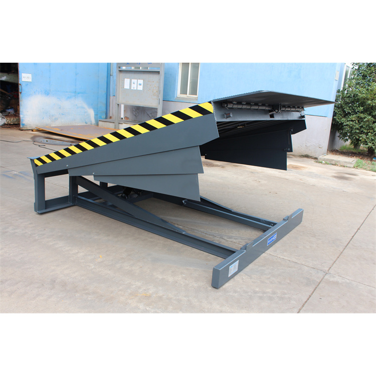 固定登车桥 不锈钢固定登车桥 实力厂家 装卸便捷