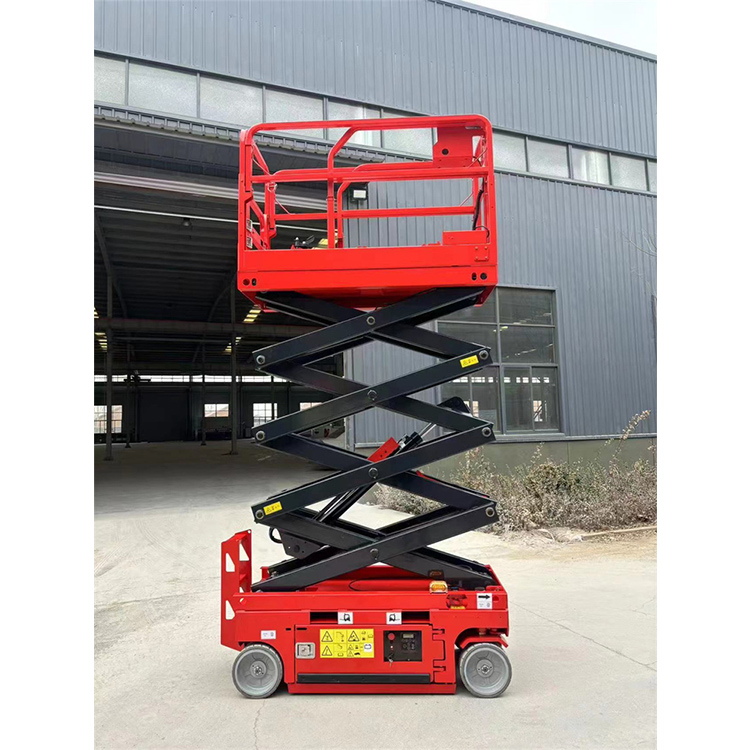 自行式高空作业车 高空作业平台