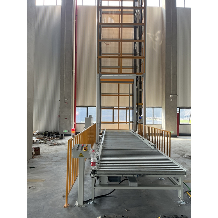 往复式升降平台 自动往复升降平台 豪成机械