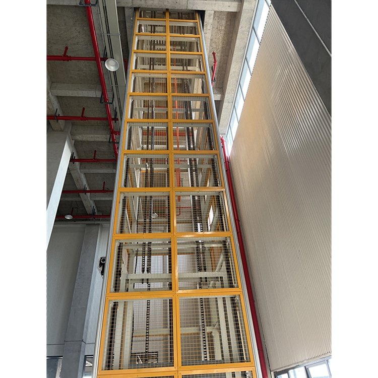 往复式升降机提升量大 升降设备 全自动