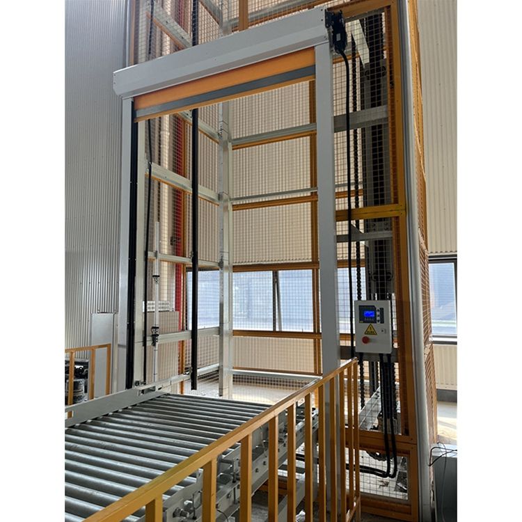 往复式升降机 垂直自动升降台 非标往复提升机