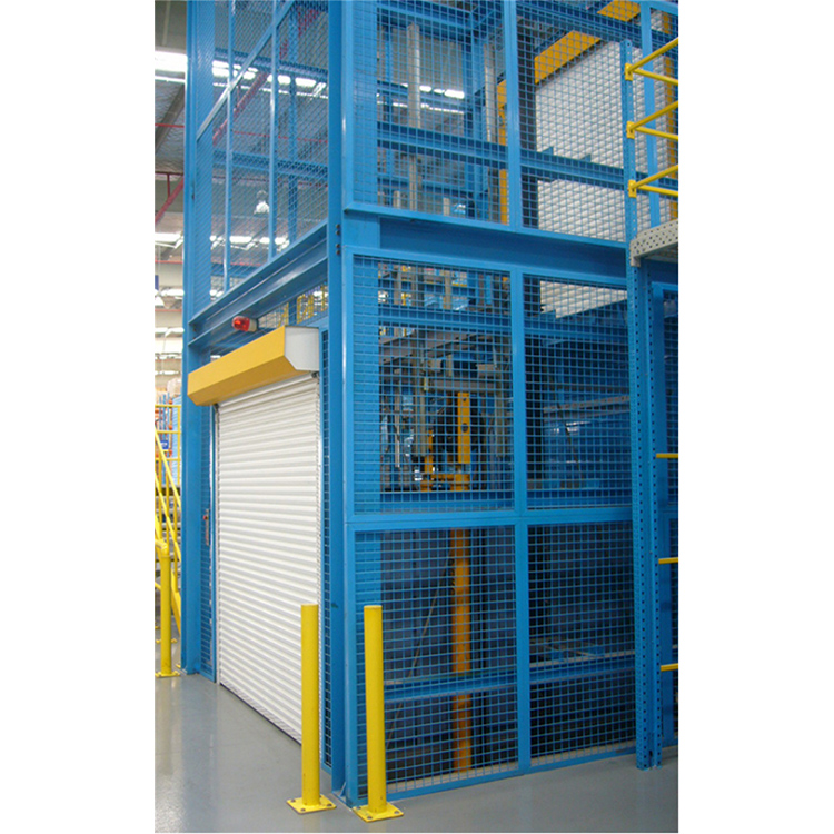 导轨式升降货梯 升降货梯厂家液压防爆升降机