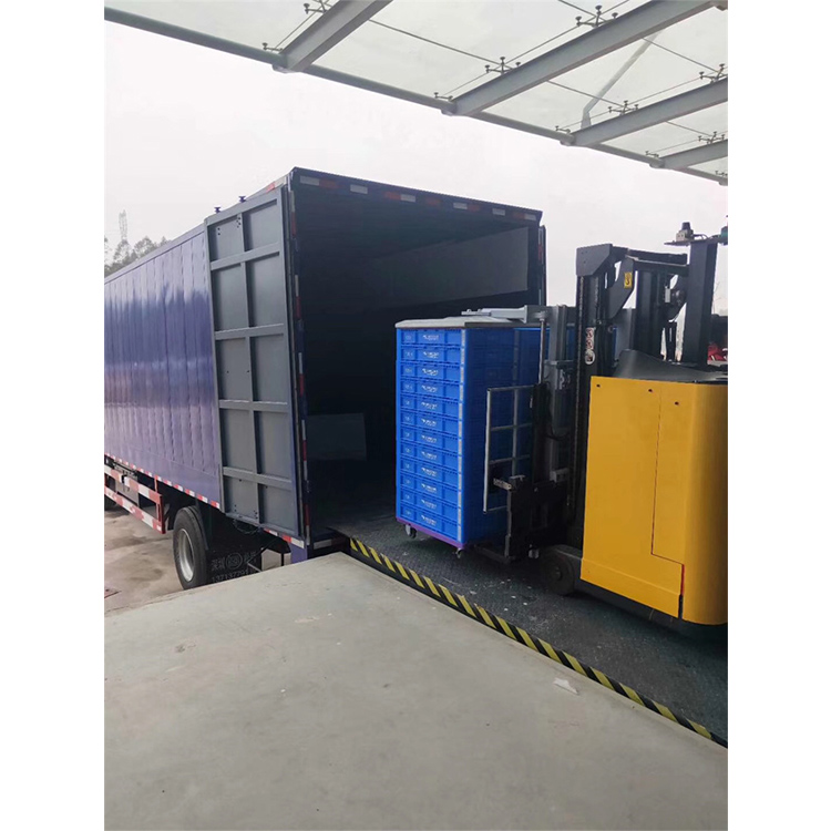 移动登车桥 固定式登车桥叉车集装箱卸货平台