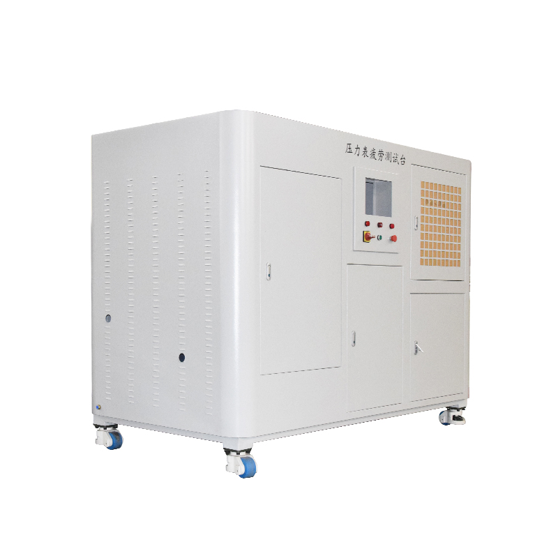压力传感器疲劳试验台 压力表注油机 移动式疲劳试验台 疲劳检测设备