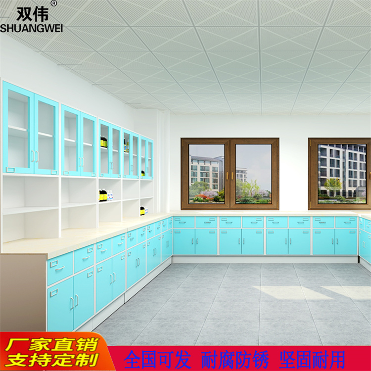 护士导诊换药台 双伟 复合亚克力护士站工作台