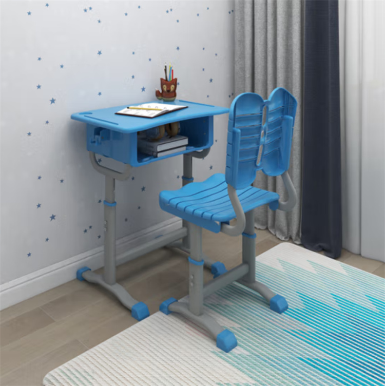 课桌椅 中小学生学习桌椅 学校家用培训班学习桌 写字桌椅组合