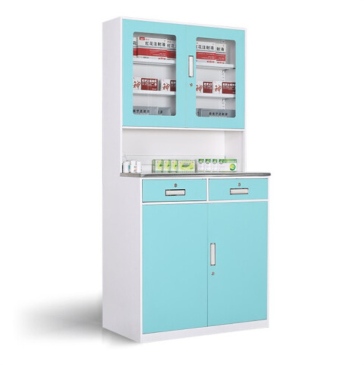 药品柜 化验室试剂柜 器皿放置柜 尺寸支持定制