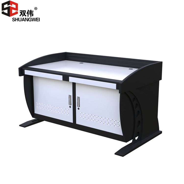 指挥桌 主控桌 集控中心控制台实体厂家