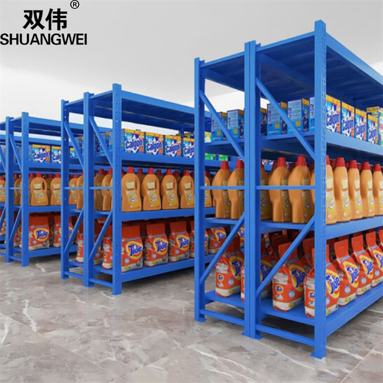 重型货架 双伟家具 仓库仓储货架库房置物架家用储物架