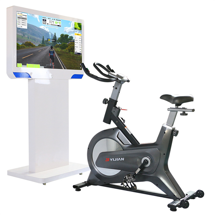 动感单车运动宣泄系统