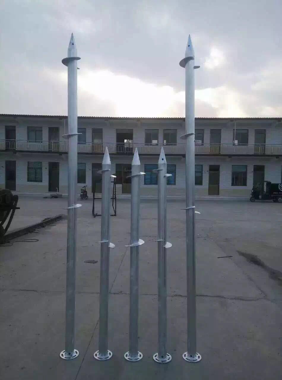 光伏螺旋地桩现货生产厂家 (6)