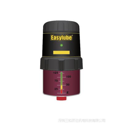 台湾easylube易力润单点自动润滑器