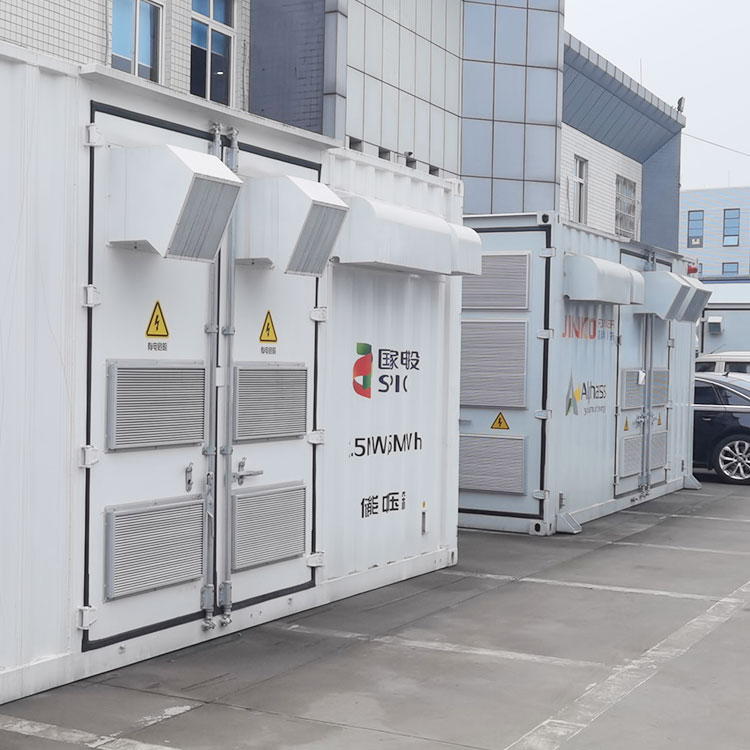 储能预制舱 防腐集装箱定制