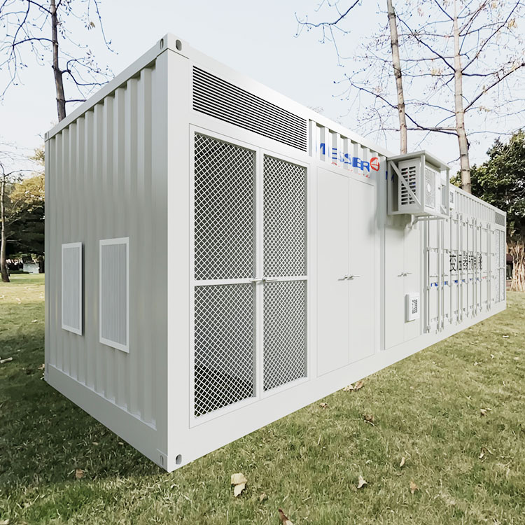 电力预制舱 发电储能集装箱定制 防腐耐用