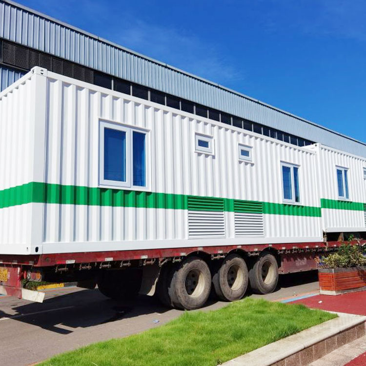 移动血透方舱 医院集装箱定制 防腐耐用按需设计定做安装