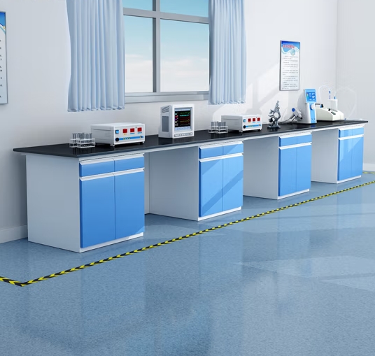 全钢实验台边台