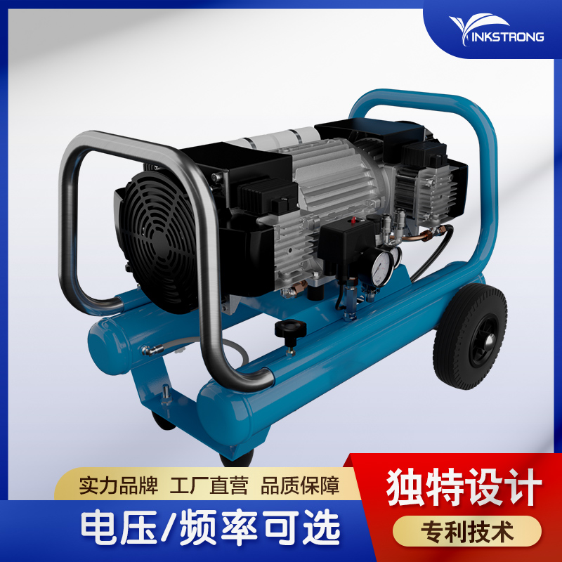 啤酒精酿行业用无油空压机GT系列GTSK240