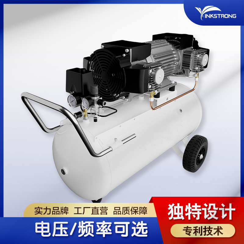 多机头无油空压机打印机专用GT系列GTSK330