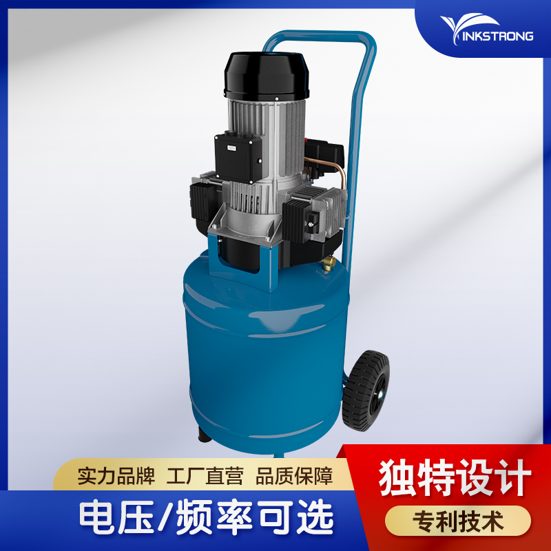 气动阻力运动器械内置空压机GT系列GTSK660