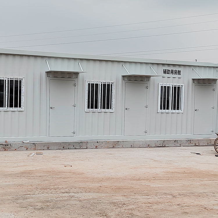 电力预制舱 发电储能集装箱定制 防腐耐用按需设计定做安装