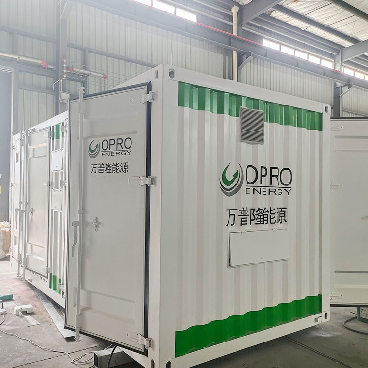 泡排采气集装箱