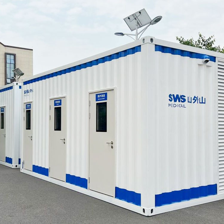 医用DRCT发热门诊 医院隔离防辐射铅房