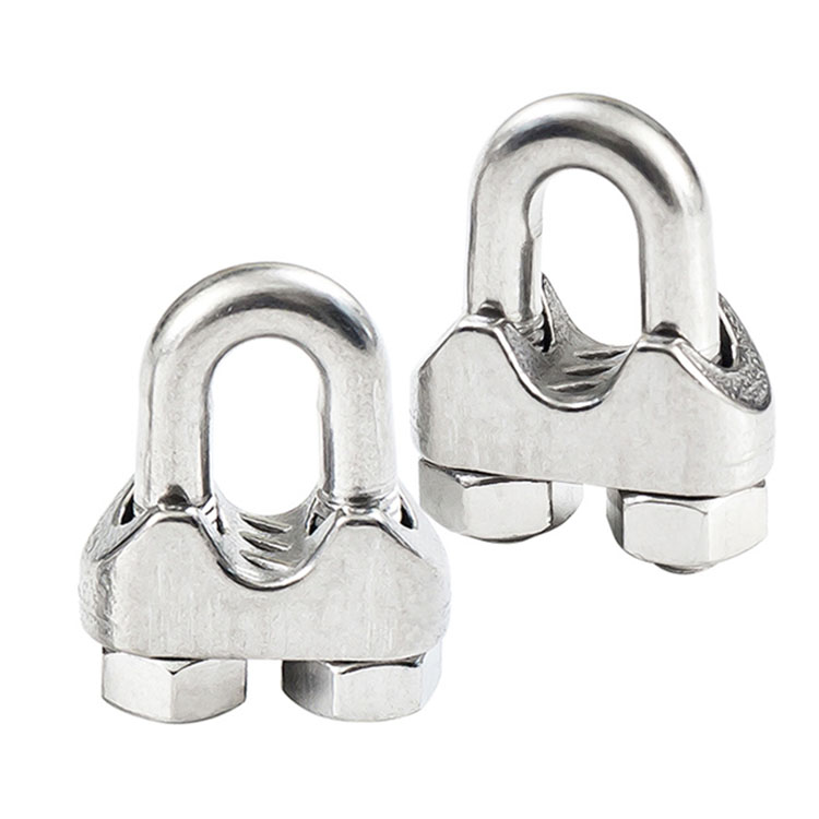 不锈钢304卡头 诚信紧固件 厂家供应