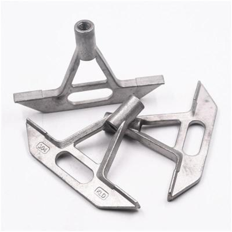 不锈钢T型卡 诚信紧固件定制价格