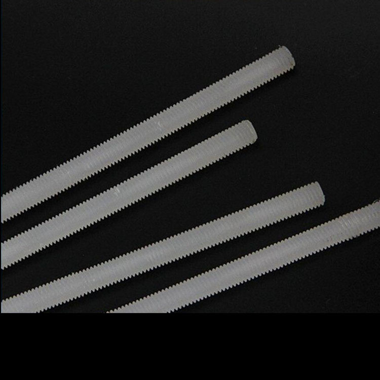 尼龙丝杠 诚信紧固件厂家直销