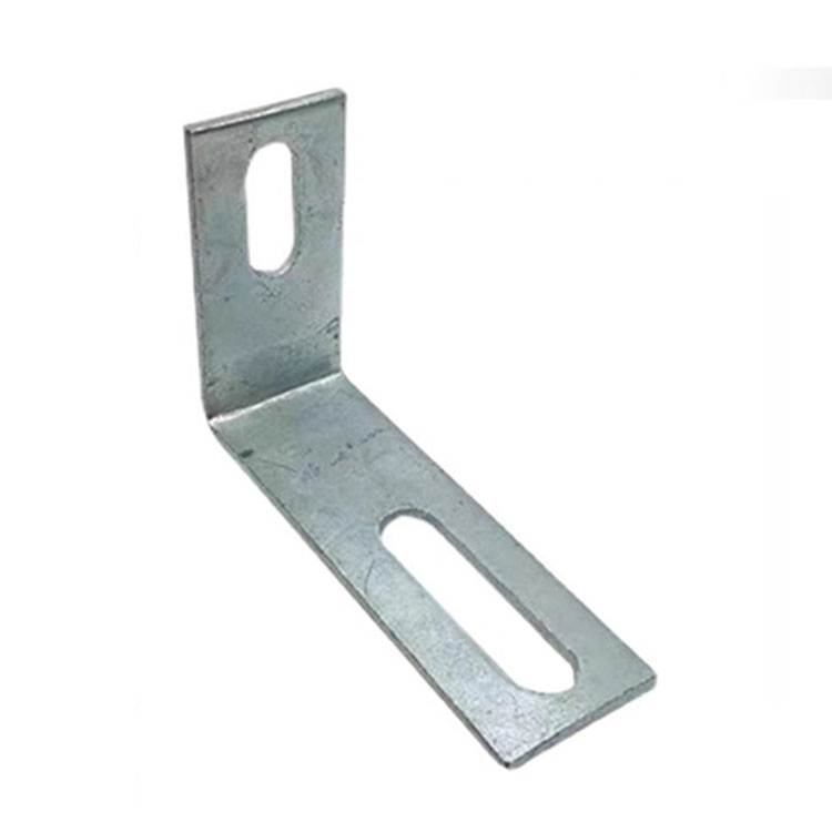 热镀锌角码 诚信紧固件 幕墙转接件 L型直角连接件