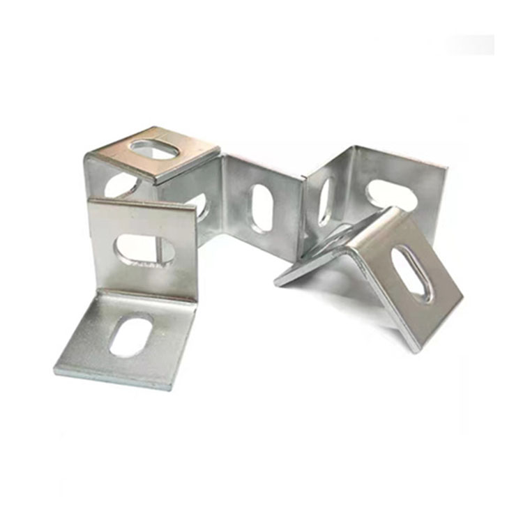 热镀锌角码 诚信紧固件 耐磨好用 不易氧化