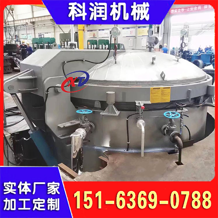 碳素石墨沥青真空浸渍罐 电机真空浇注罐