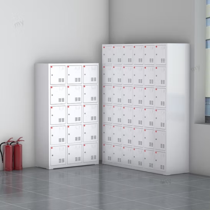 电池充电柜 智能存放柜 多门充电柜 工具充电箱