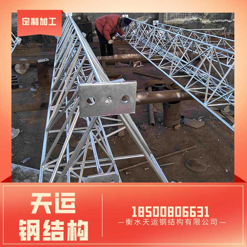 圆钢避雷塔 (11)