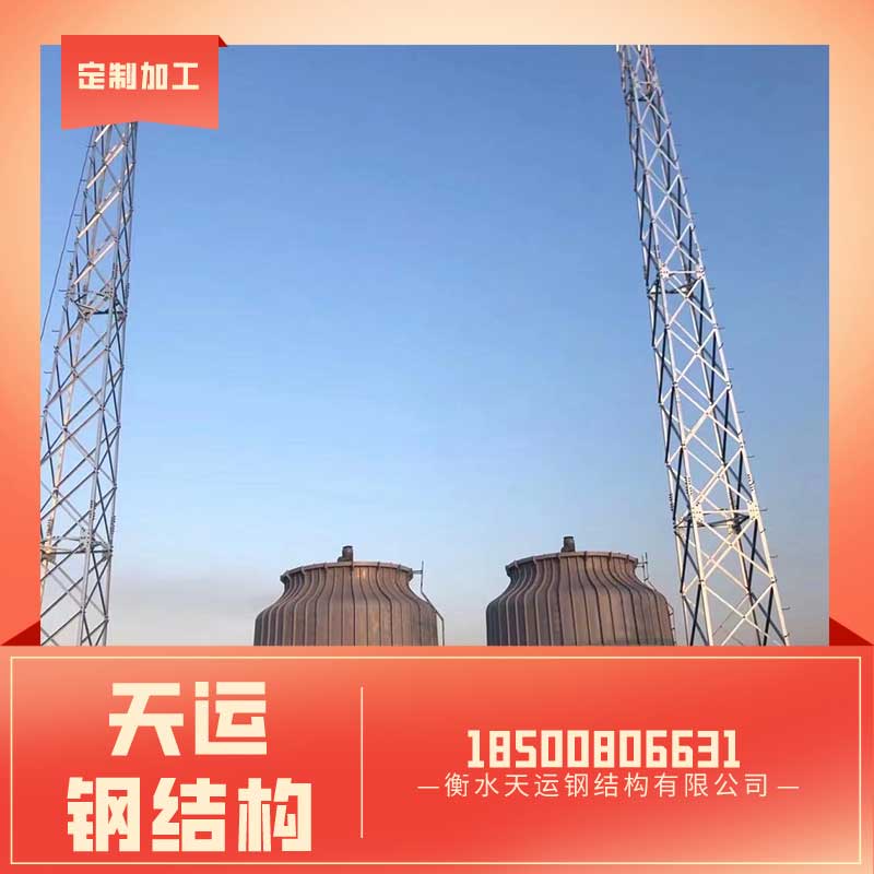 角钢避雷塔 (14)