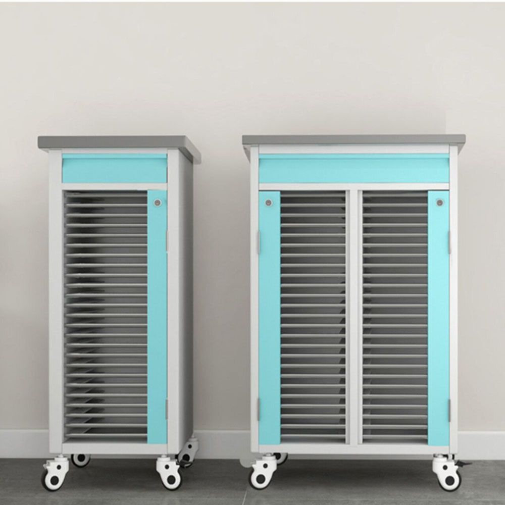 病历车 病历夹车 病例夹车病历柜 护士病历推车