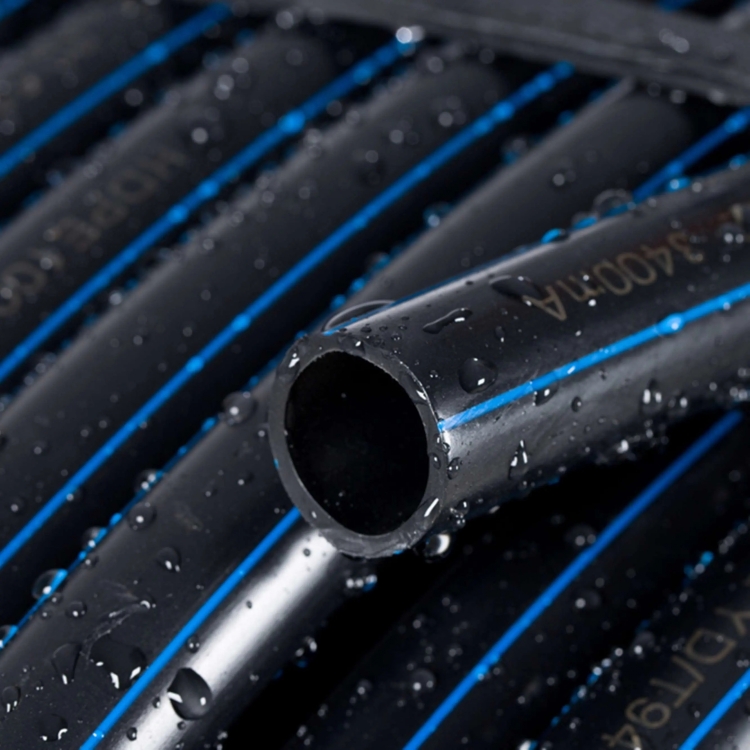 110给水用PE管厂