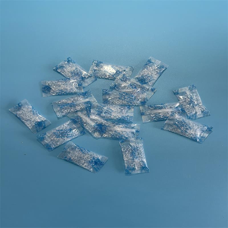 0.5克硅胶干燥剂药品瓶装用吸湿除潮珠