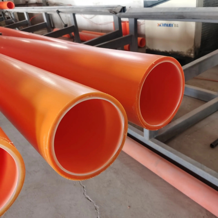 MPP电力管适用范围